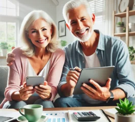 Essential Finance Apps for Seniors: Tools and Resources for Financial Planning