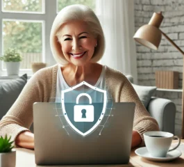 Safe Online Banking for the Elderly