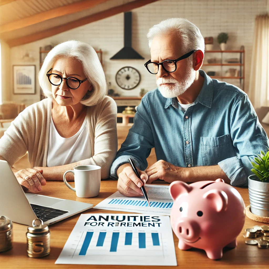 Understanding Annuities