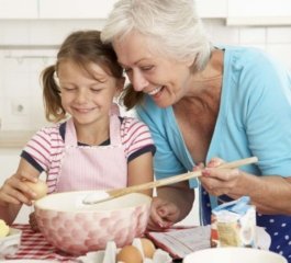Grandma’s Recipes to Relive Childhood (and Impress the Grandkids!)
