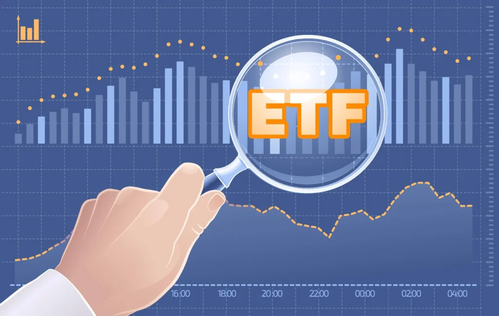 ETFs Investing