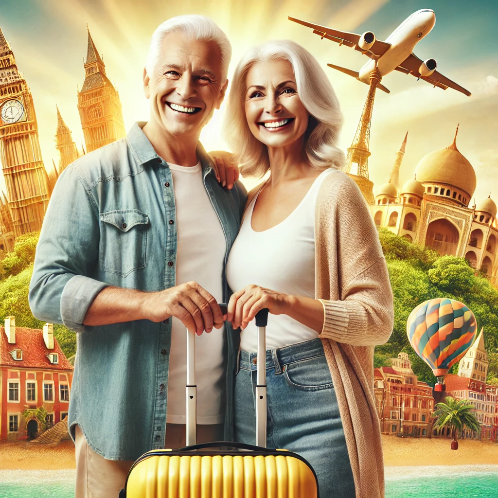 travel packages for seniors