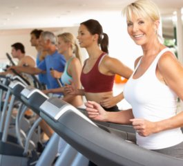 How to Stay Active & Healthy After 50: Senior Gym & Fitness Tip