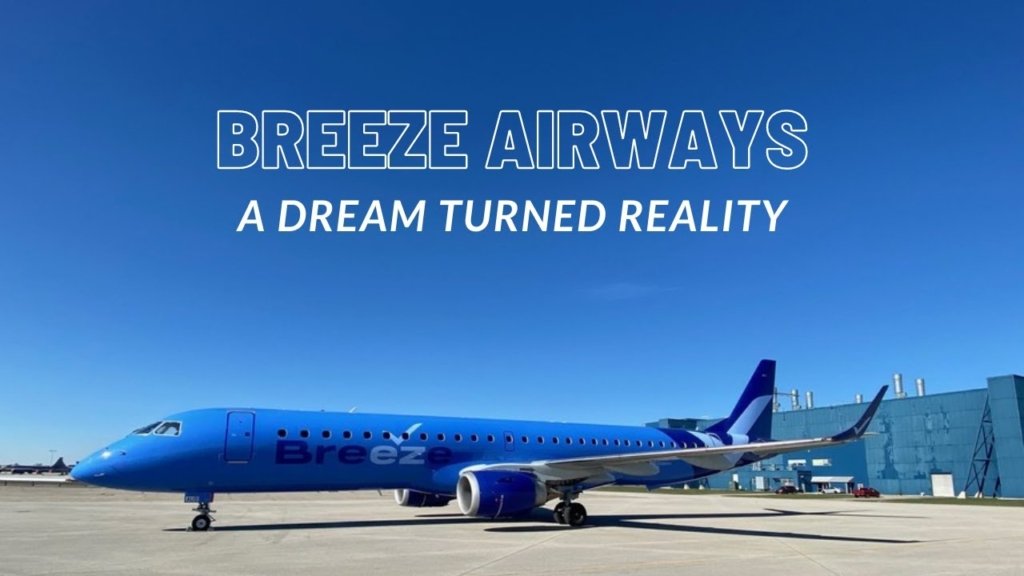 Breeze Airways Senior Discounts