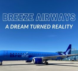 Breeze Airways Senior Discounts: Affordable Travel for Older Adults