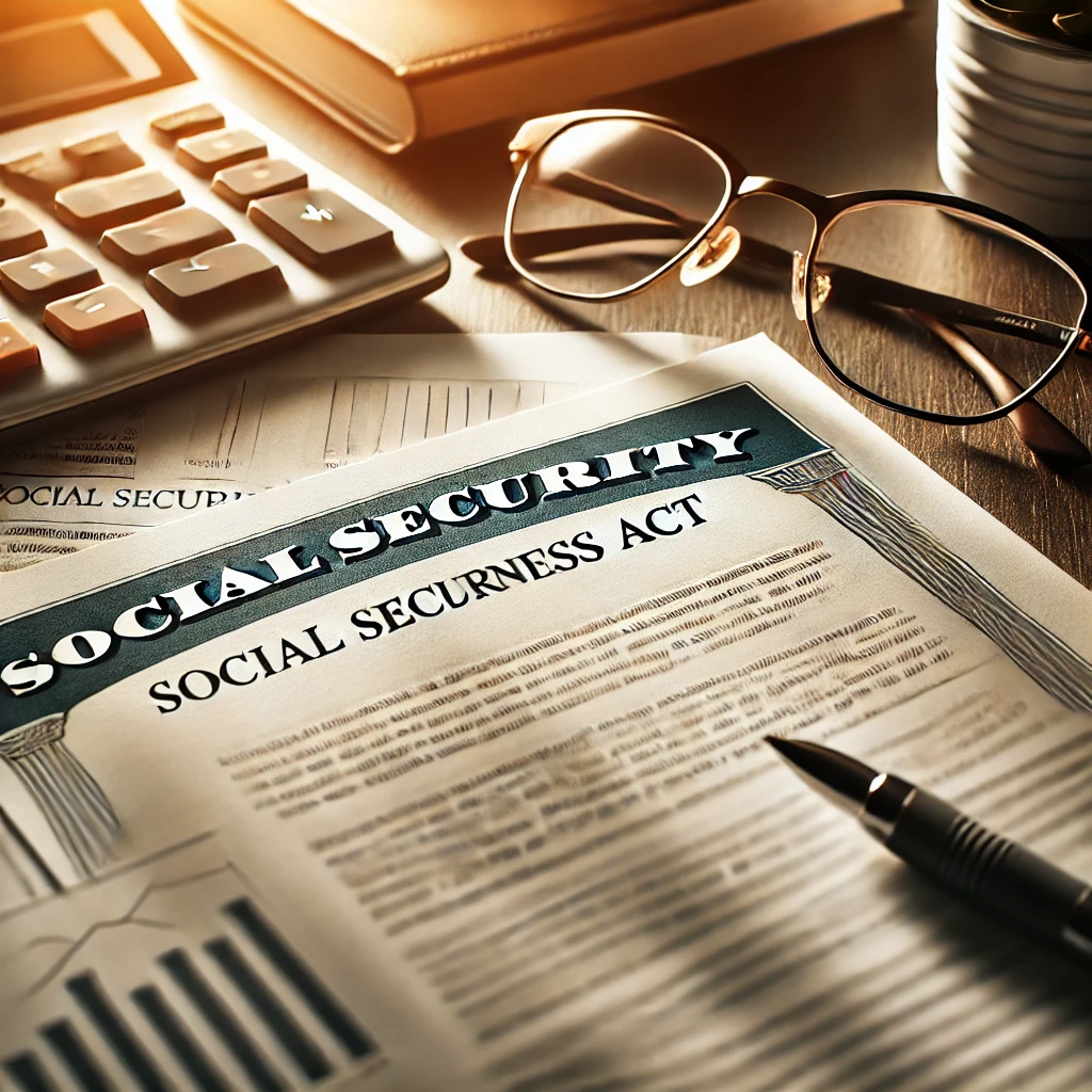 Social Security Fairness Act