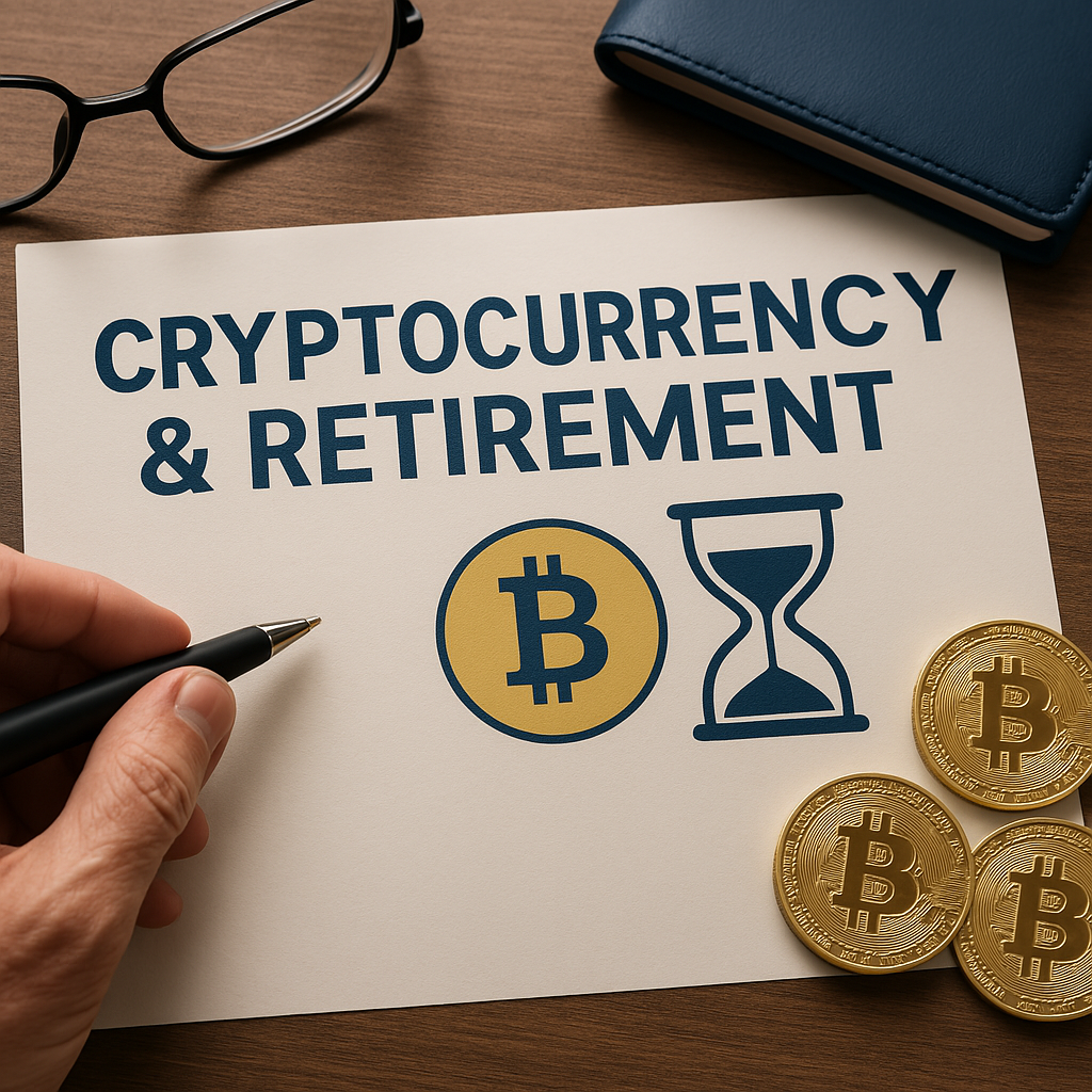Cryptocurrency & Retirement