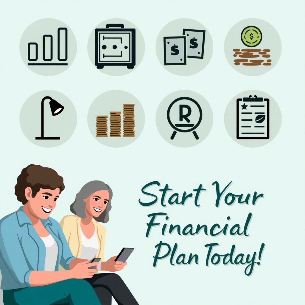 Start Your Financial Plan Today