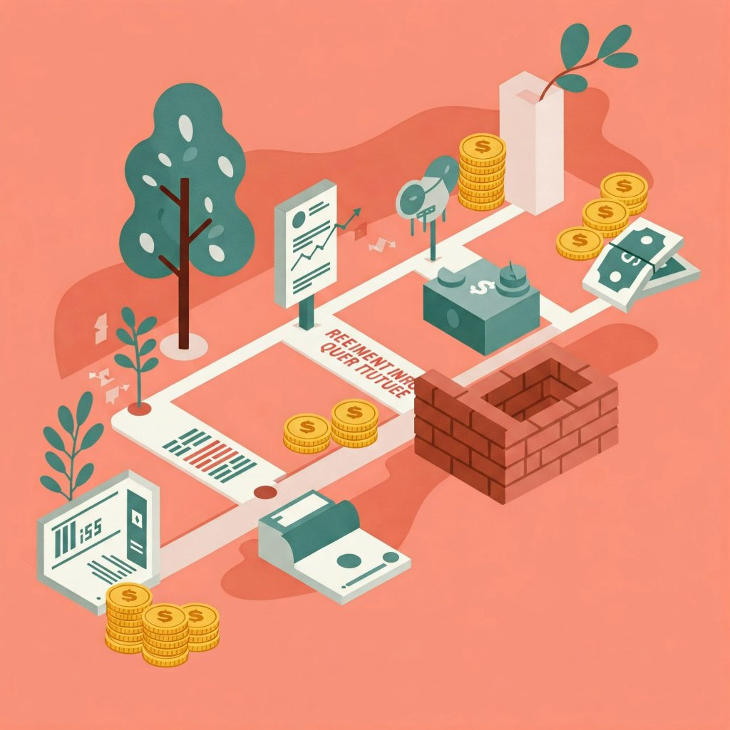 How to Make Your Retirement Savings Last Longer with Smart Long-Term Goals