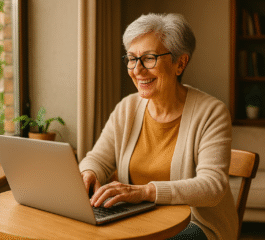 Why More Seniors Are Choosing Part-Time Jobs for Seniors in Retirement