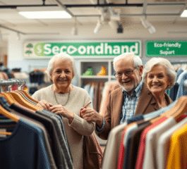 The Rise of Secondhand Shopping: A Smart Strategy for Retirees on a Budget