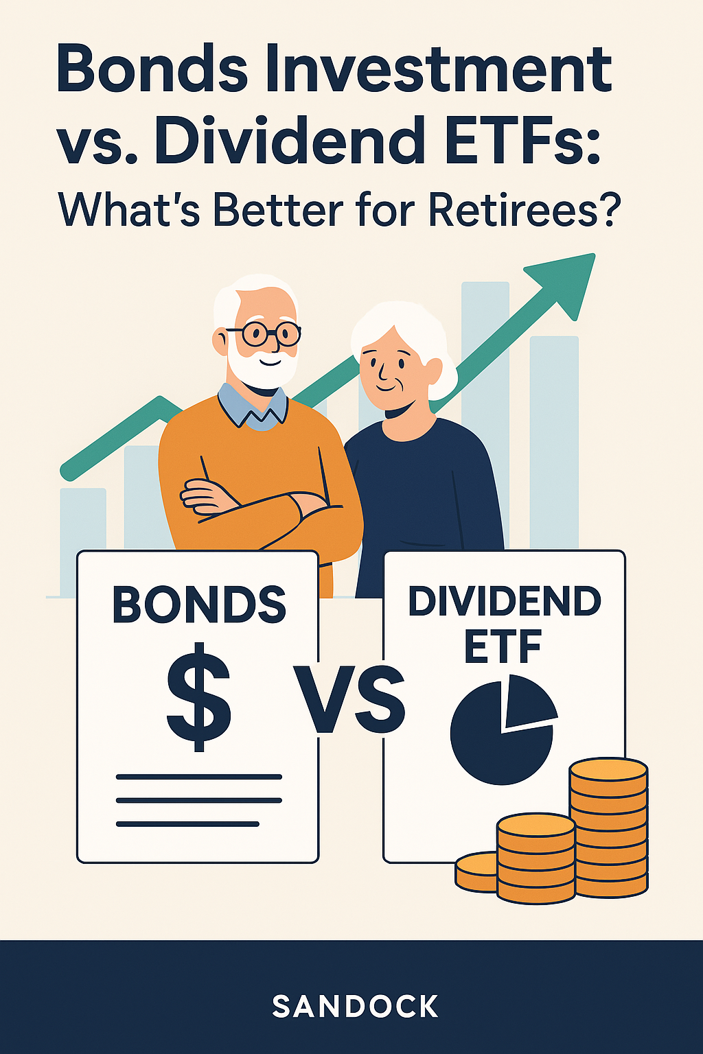 Bonds Investment vs. Dividend ETFs: What’s Better for Retirees?