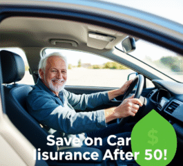 Essential Car Insurance Savings Tips for Drivers Over 50