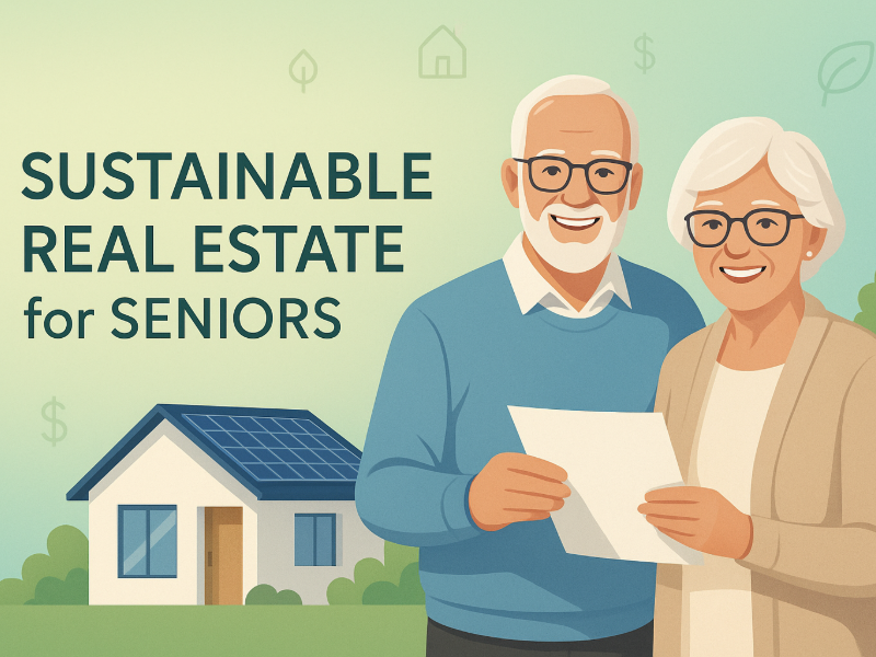 Sustainable Real Estate Investments