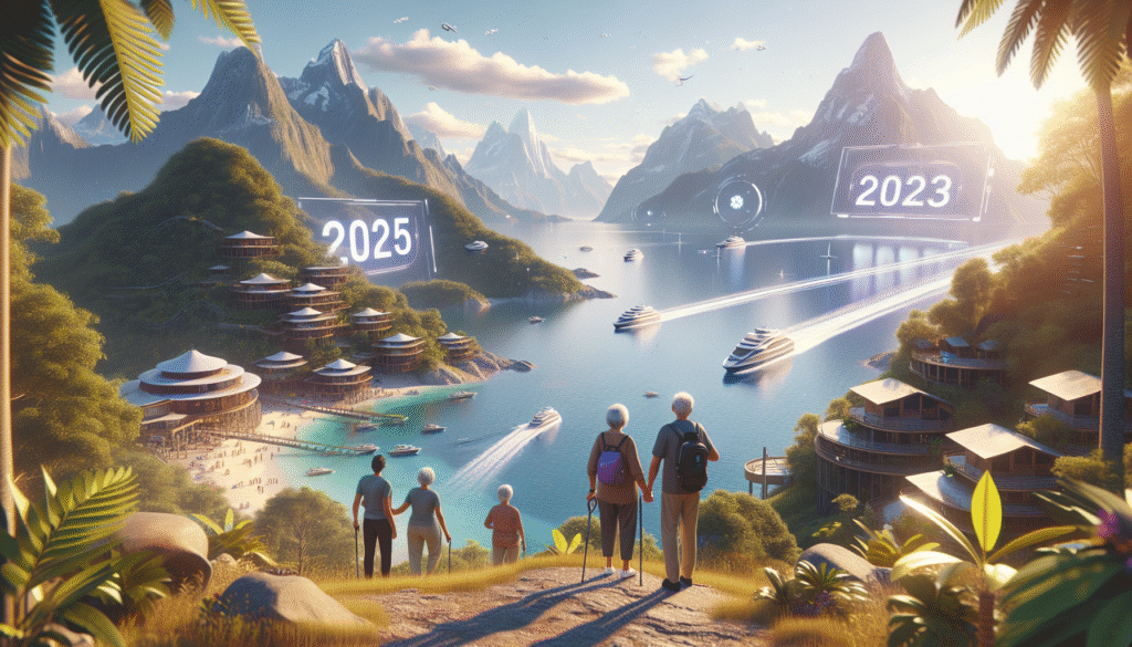 Best Travel Destinations for Seniors in 2025