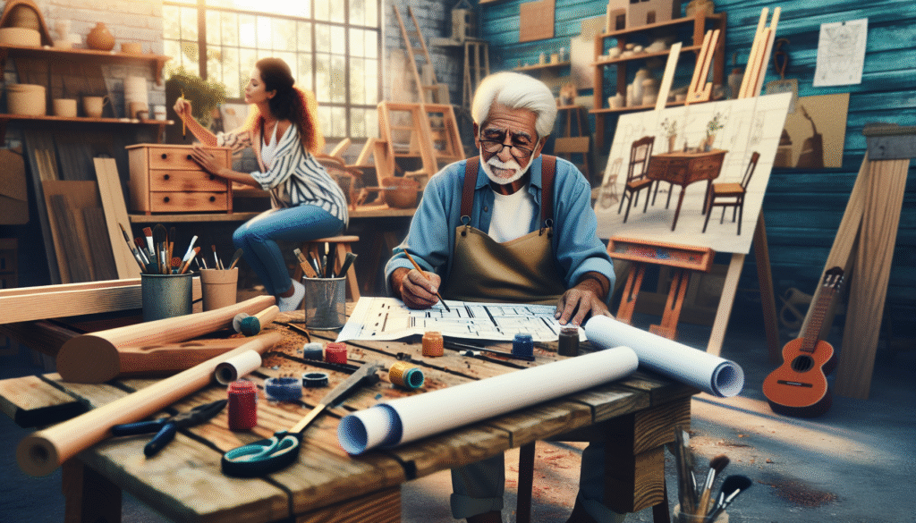 How to Start a Side Hustle After 50