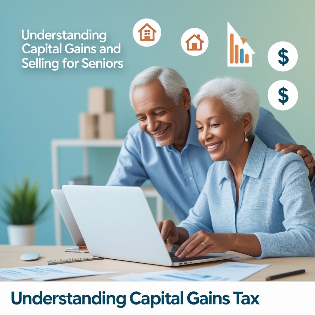 Why Understanding Capital Gains Tax Matters for Seniors
