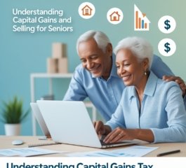 Why Understanding Capital Gains Tax Matters for Seniors