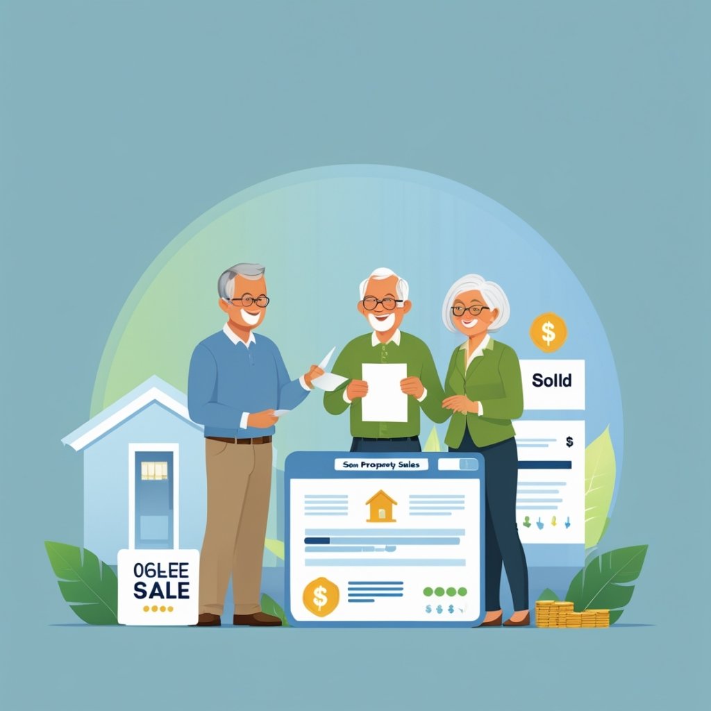 Real Estate Capital Gains