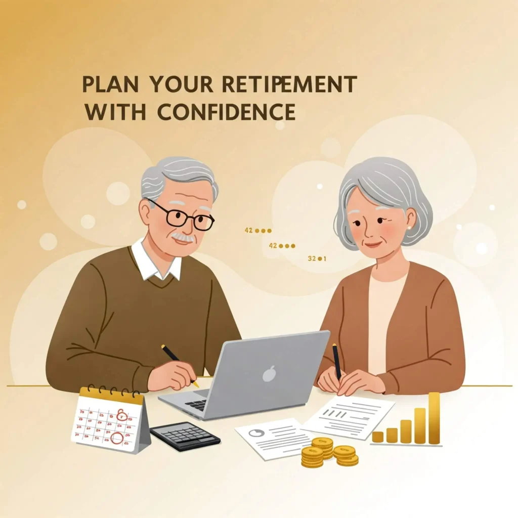 The Ultimate Retirement Budget Planner for Seniors