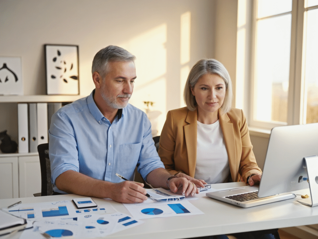 How to Plan for Retirement at 50
