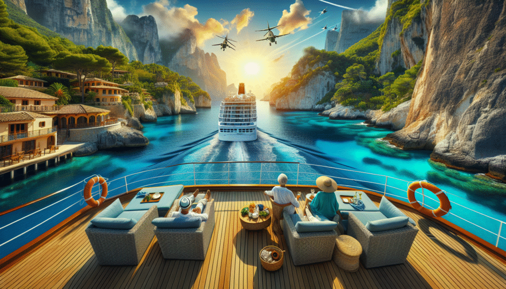 Cruises: The Ideal Travel Mode