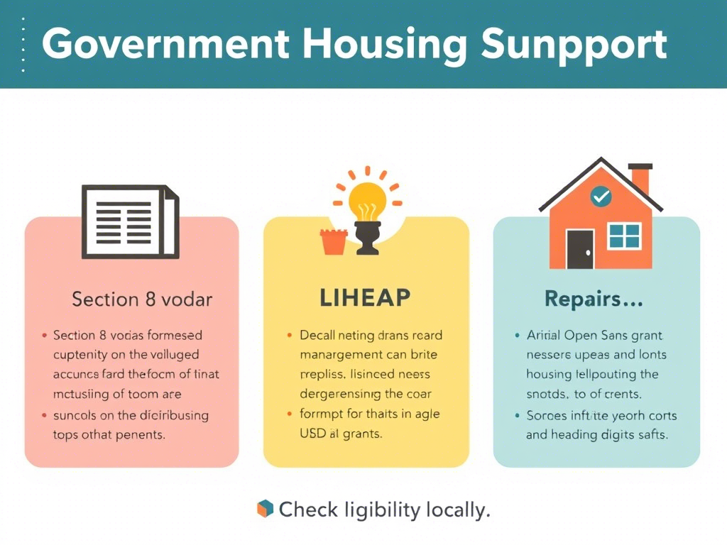 senior housing subsidy programs table