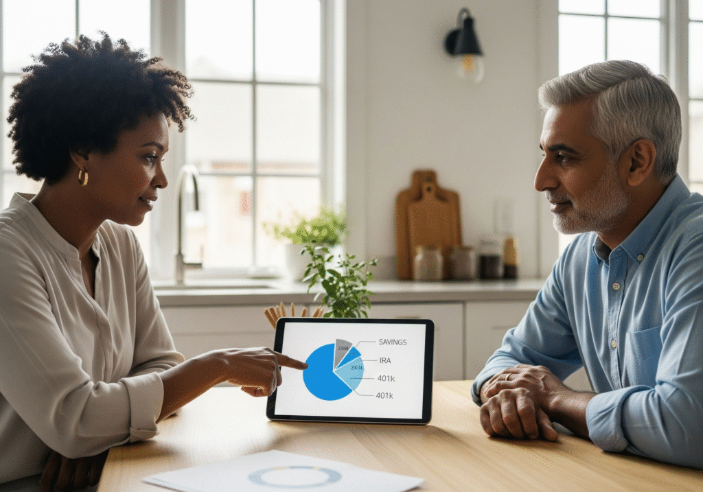 Guide for seniors to understand 401(k) and IRA accounts for retirement