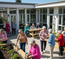 Senior Housing Market Trends 2024: Affordable Living Options for Retirees