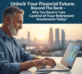 Unlock Your Financial Future: Beyond the Bank – Why You Need to Take Control of Your Retirement Investments Today!