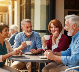 Connect and Thrive: Essential Tips for Building Vibrant Social Ties in Retirement