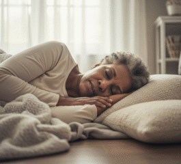 Unlock Your Nap Power: Essential Sleep Tips for Seniors to Recharge and Thrive