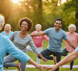 Beyond Falls: Ways to Stay Healthy and Thrive in Your Active Senior Lifestyle