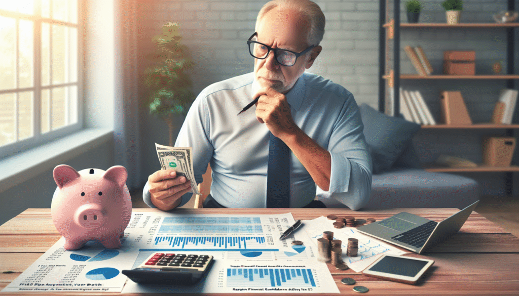 Regain Financial Confidence After 50: Simple Investing Strategies for Those Who Don’t Love Math!