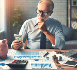 Regain Financial Confidence After 50: Simple Investing Strategies for Those Who Don’t Love Math!