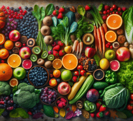 Seasonal Fruits and Vegetables: A Senior’s Guide to Saving Money & Eating Healthy