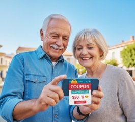 Beyond Paper Coupons: A Senior’s Guide to Digital Discounts and Saving Apps
