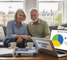 Mastering Retirement in the UK: Complete Guide to State, Work and Personal Pension