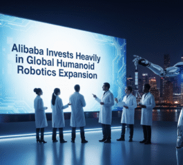 Alibaba injects $100 million into X Square Robot to speed global rollout of humanoid tech