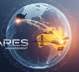 Ares Management launches Australian unit trust to broaden infrastructure investment