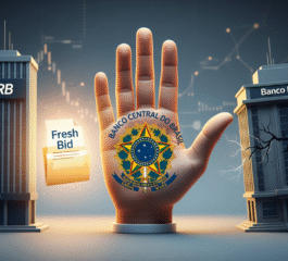 BRB studies fresh bid after Brazil’s central bank blocks Banco Master acquisition
