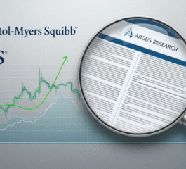 Bristol-Myers Squibb stock outlook detailed in new Argus Research report