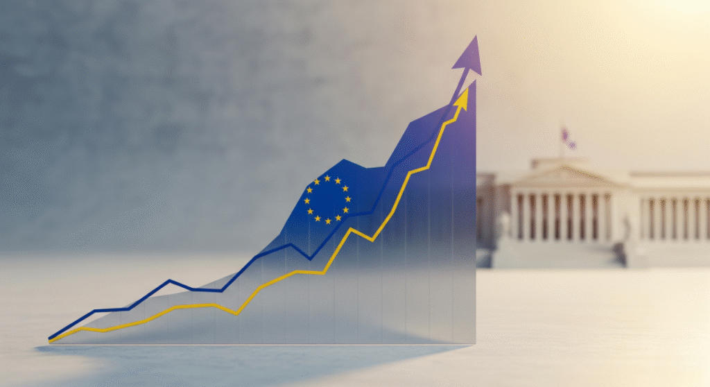 European stocks rise as France faces pivotal confidence vote