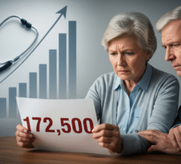 Fidelity projects retirees will spend $172,500 on healthcare starting in 2025