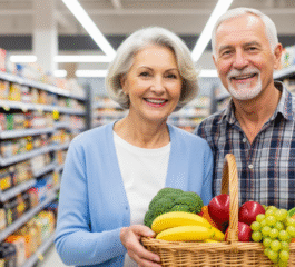 Essential Guide for 50+: Effective Ways to Save on Grocery Shopping