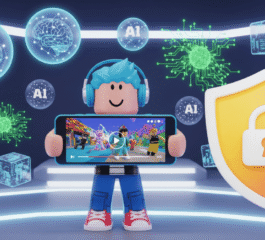 Roblox introduces in-platform short videos and AI tools while reinforcing child safety