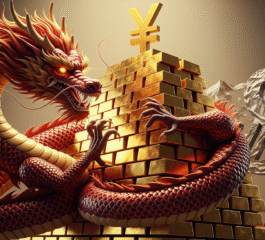 China boosts gold holdings to curb dollar reliance and hedge uncertainty