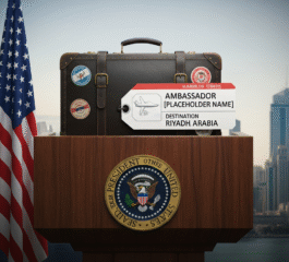 Eric Adams to announce campaign move amid talk of Saudi ambassadorship