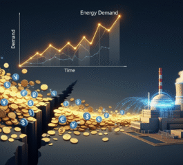 Growing Power Demand Pushes Trillions Toward Nuclear, but Financing Gaps Remain