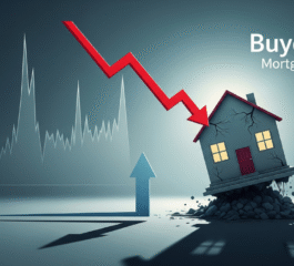 Mortgage buydown boom backfires as rates stay high and payments soar